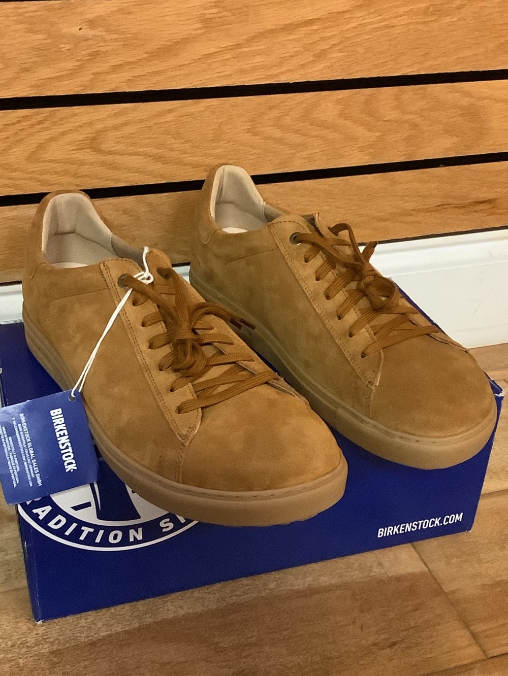 Birkenstock Men's Bend Low Mink